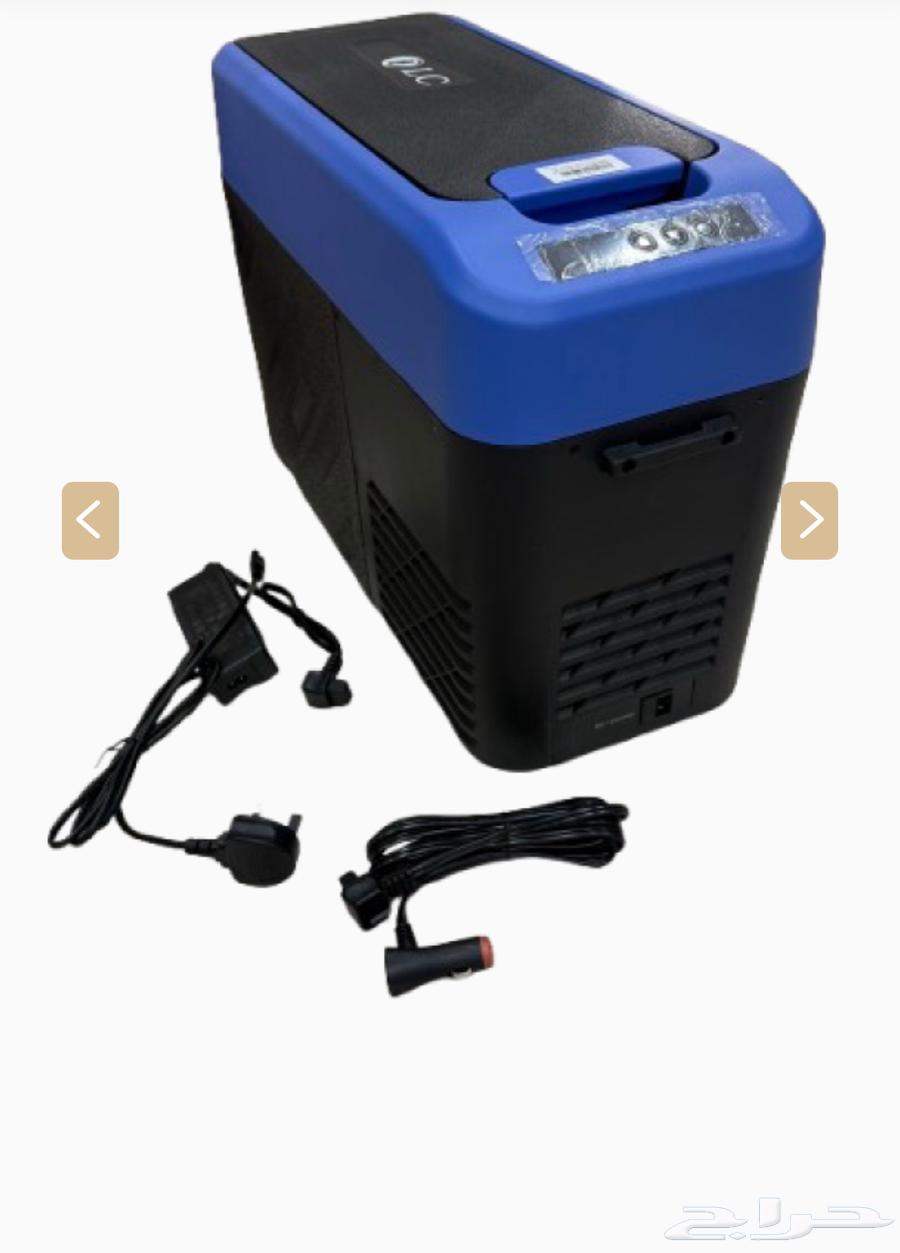 ثلاجة سيارة بين المراتب64326624670467110