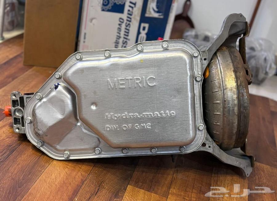 قير جديد 2004R كابرس بيوك64473526988162111