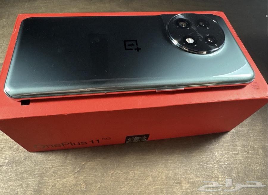 جوال OnePlus 11 ون بلس64331227055363112