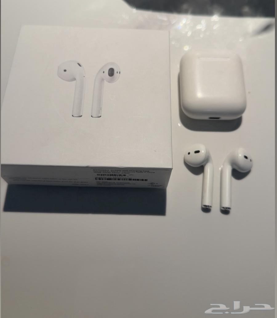 سماعات ابل الاصليه الاصدار الثاني64323668514433112