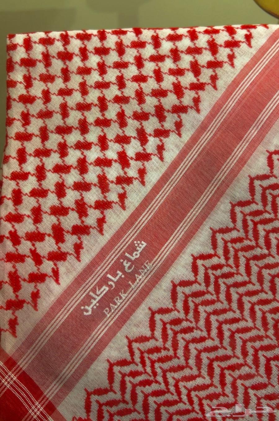 شماغ باركلين اصدار قديم شلش64328708039553111