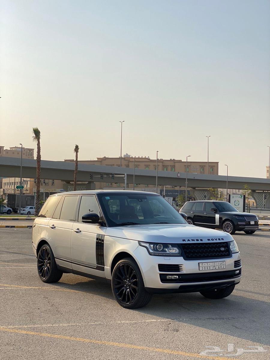 Range Rover Vogue 2014 Automatic Separated64475750013443110