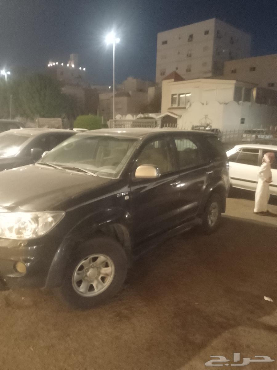 فورتشنر 2008 للبيع64475584404481111