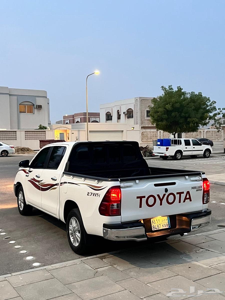 هيلوكس 2020 خليجي وارد الساير64476280484865112