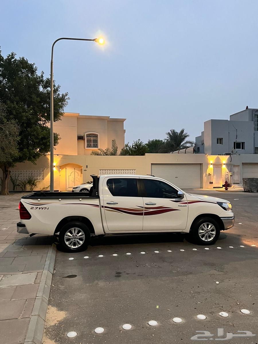 هيلوكس 2020 خليجي وارد الساير64476280484865114