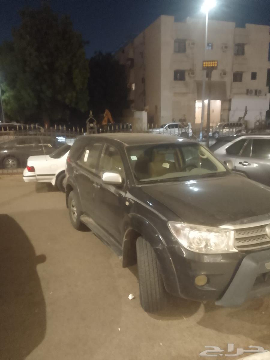 فورتشنر 2008 للبيع64475584404481112