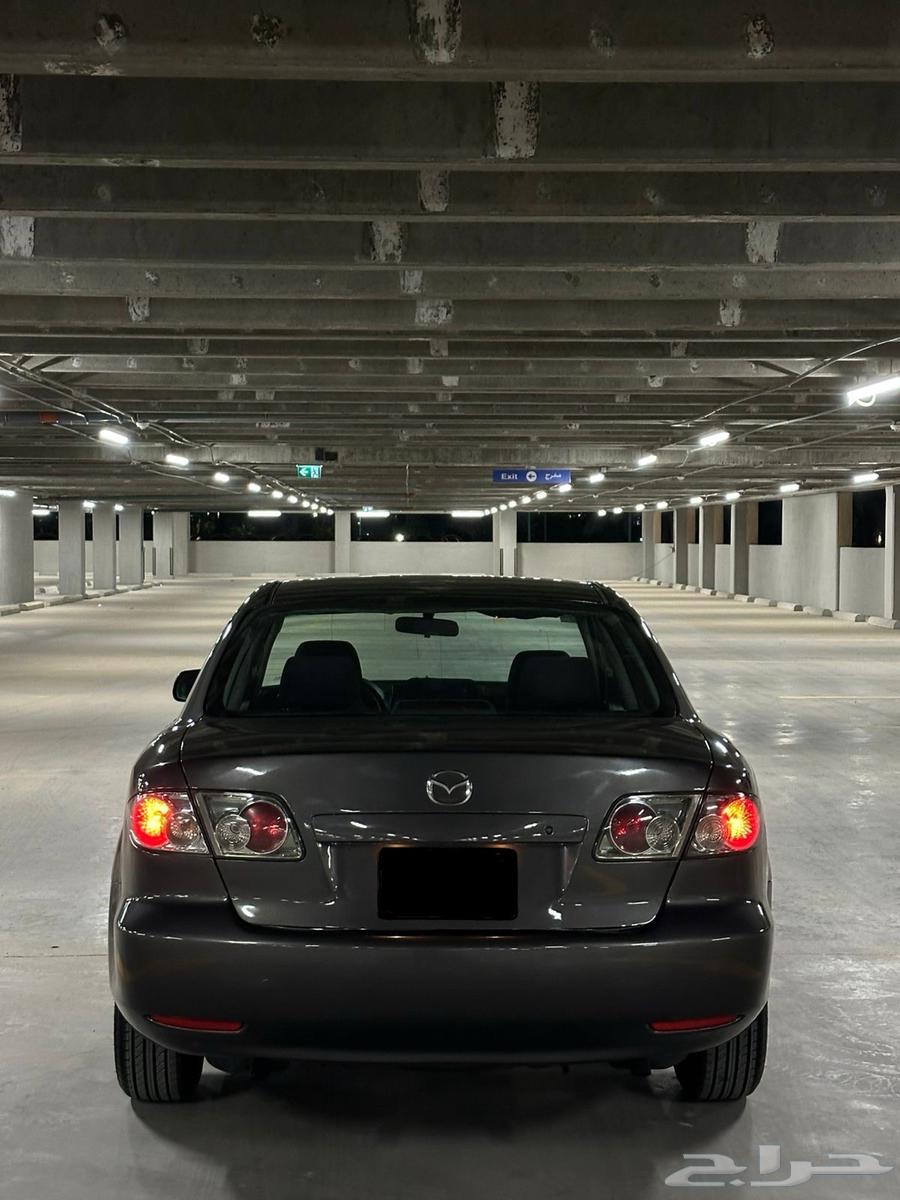 مازدا 6 للبيع موديل 200764473526955011113