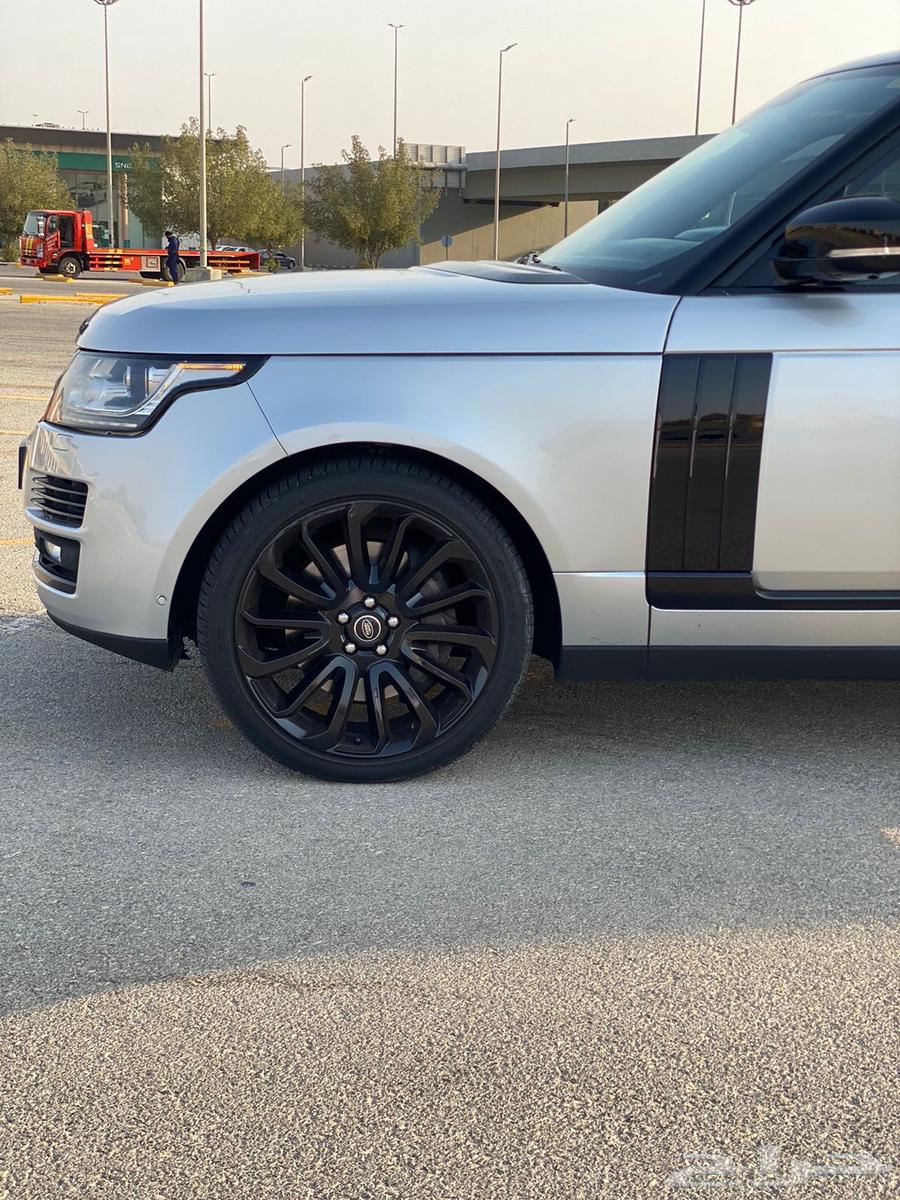Range Rover Vogue 2014 Automatic Separated64475750013443111