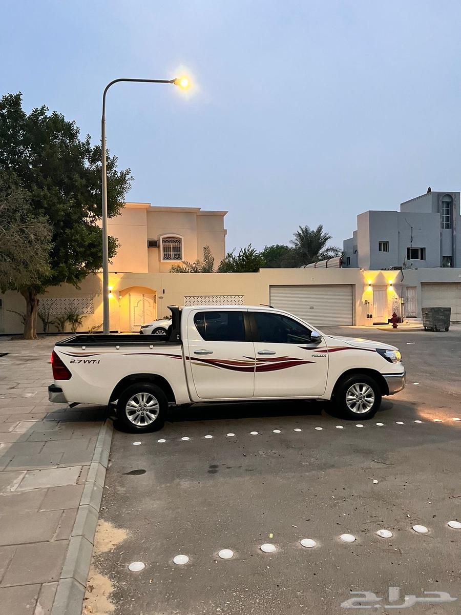 هيلوكس 2020 خليجي وارد الساير64476280484865113