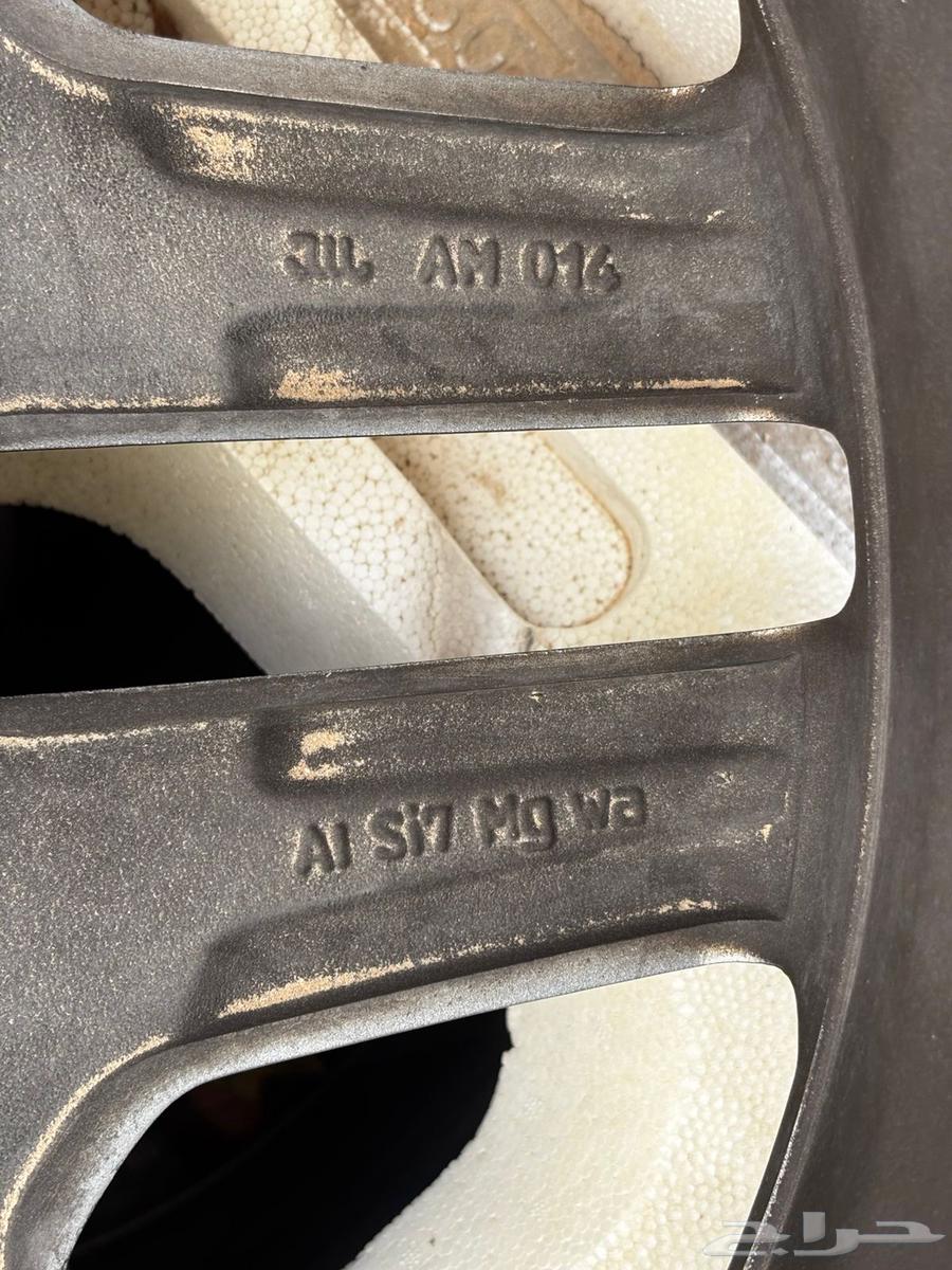 للبيع جنوط مرسيدس AMG مقاس 2064476488395265113