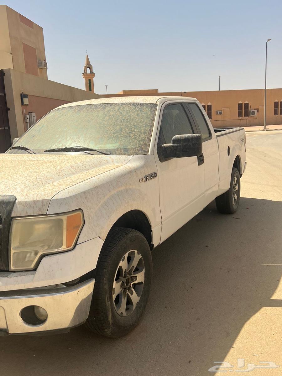 F-150 2012 غماره ونص للبيع او البدل64472283718530111