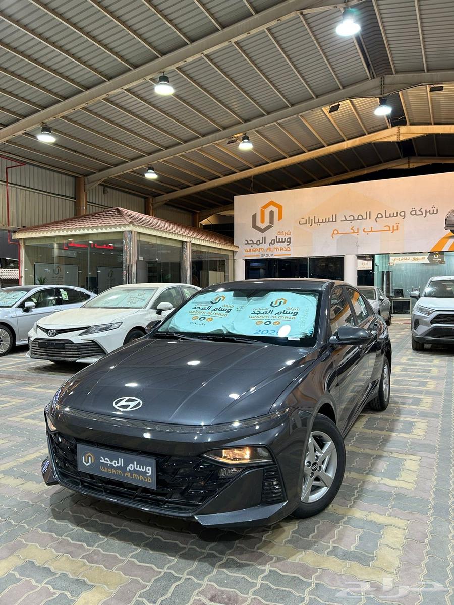 عرض خاص هيونداي اكسنت فليت 2026 لوحات جاهز 6400064470250983043112