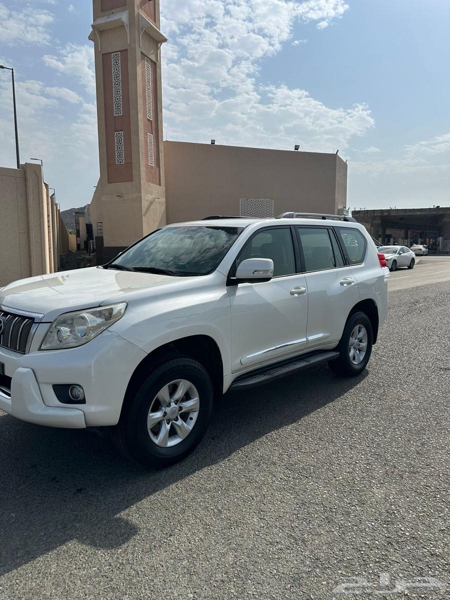 البيع حيب تويوتا برادو 2011 بودي بلدV664470333420673113