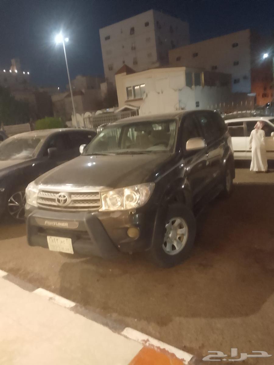 فورتشنر 2008 للبيع64475584404481110