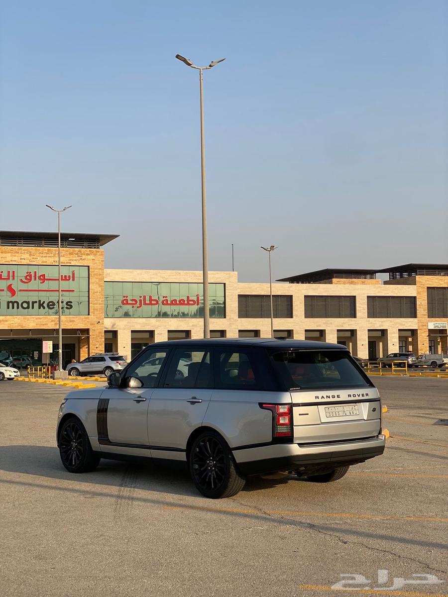 Range Rover Vogue 2014 Automatic Separated64475750013443113