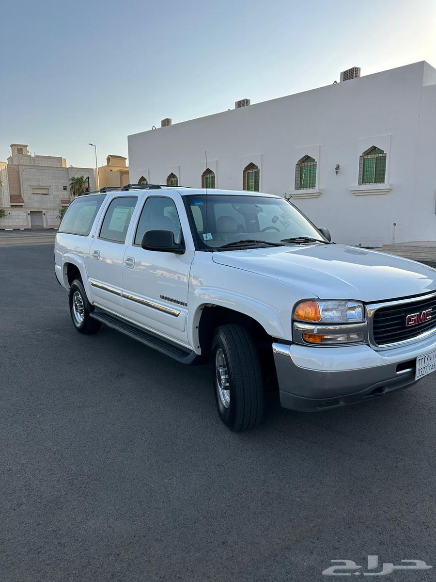 جمس سوبربان 2005 مكينة 810064476322696450113