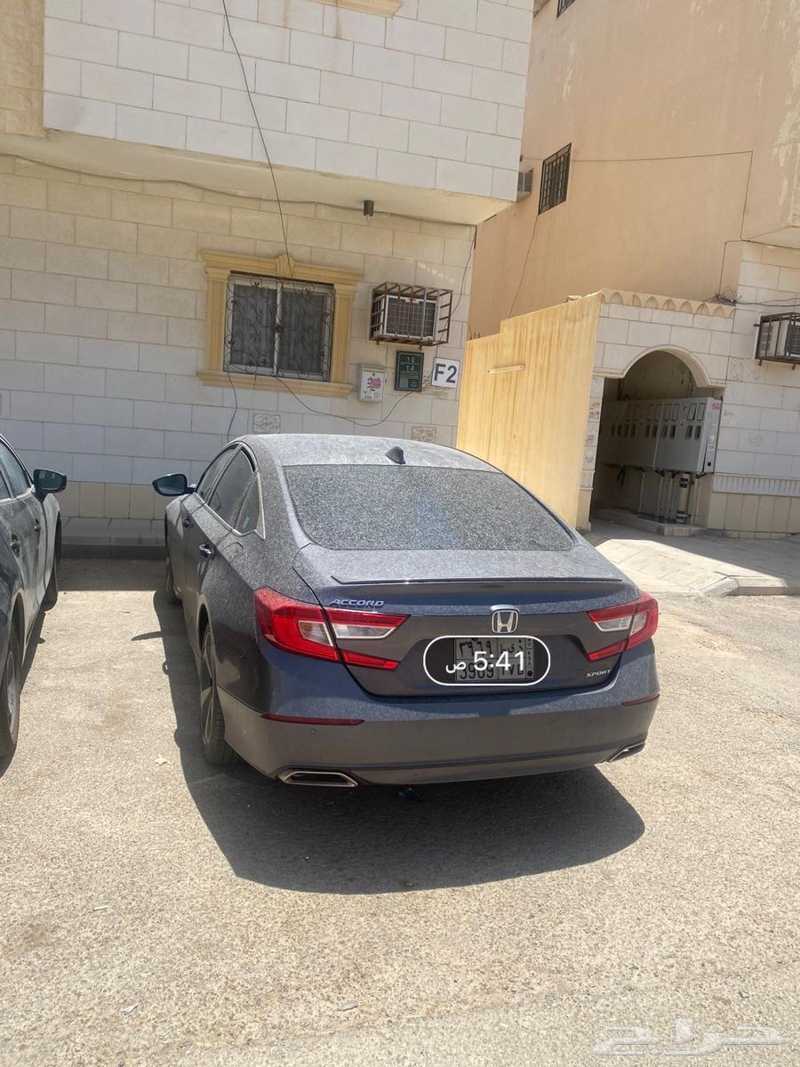 هوندا اكورد 2019 سبورت64475861728387113