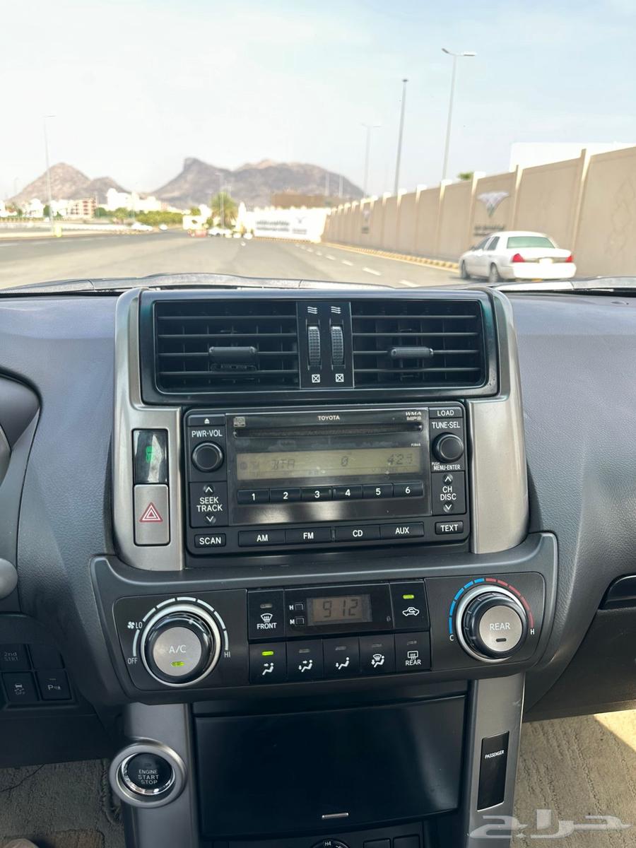 البيع حيب تويوتا برادو 2011 بودي بلدV664470333420673114