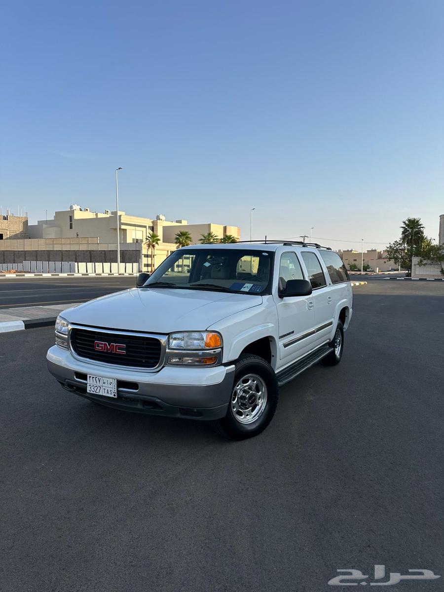 جمس سوبربان 2005 مكينة 810064476322696450110