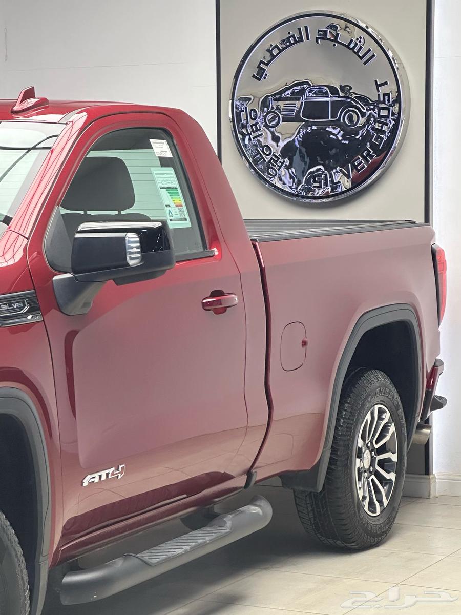 جى ام سى سييرا AT4 وكاله 2019 مخزن64470086502786113