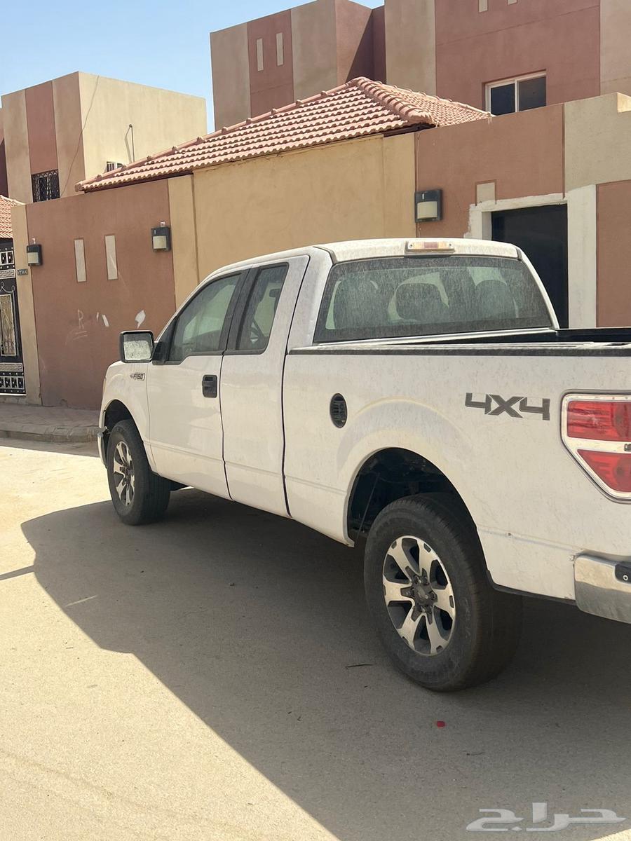 F-150 2012 غماره ونص للبيع او البدل64472283718530112