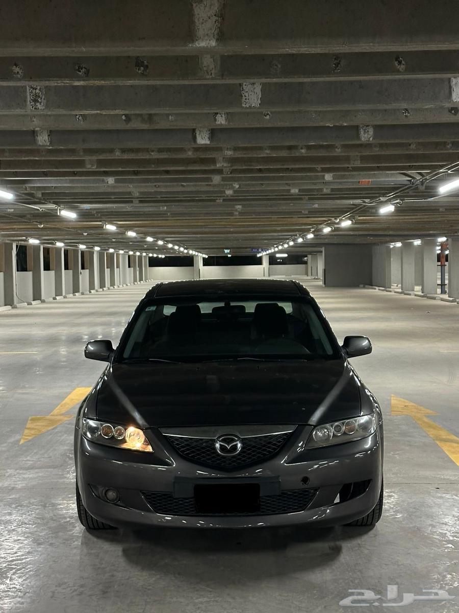مازدا 6 للبيع موديل 200764473526955011112
