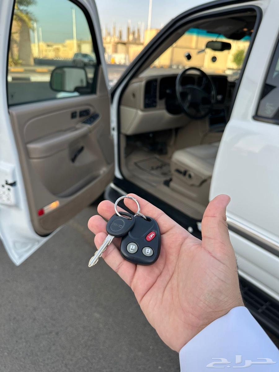 جمس سوبربان 2005 مكينة 810064476322696450111