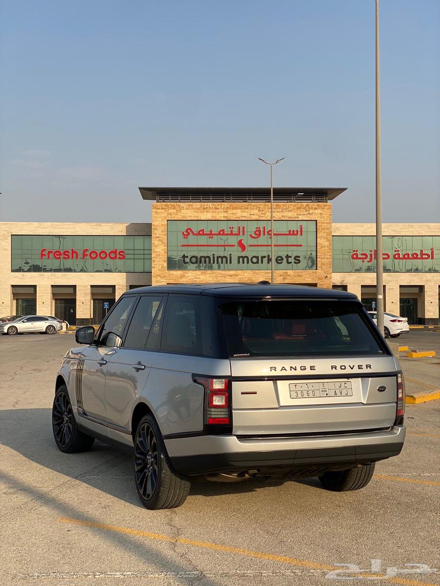 Range Rover Vogue 2014 Automatic Separated64475750013443114