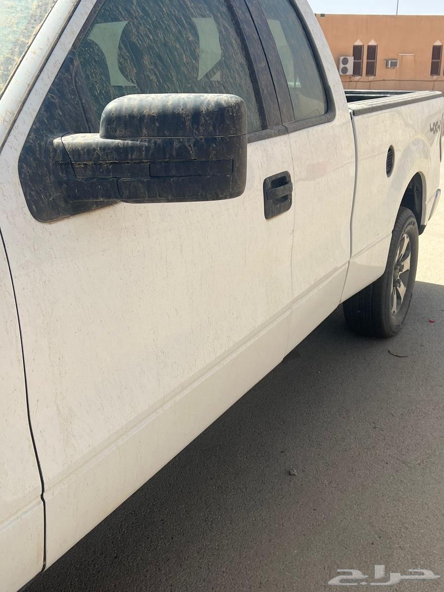 F-150 2012 غماره ونص للبيع او البدل64472283718530114
