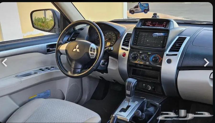 ميستوبيشي باجيرو فل كامل ممشى 450 عنايه في تغييرات الزيوت64476266593538113