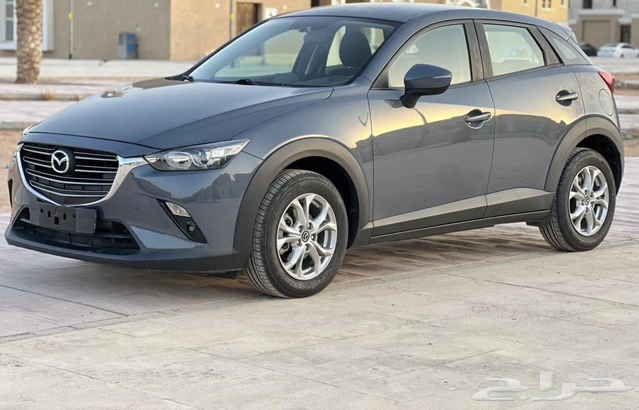 Mazda CX3 2023 mid-level trim very clean at attractive price64477366782723110