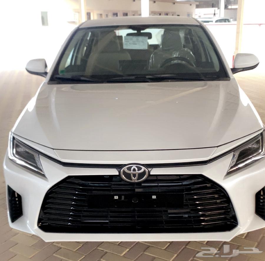 تويوتا يارس موديل 2026 جديدة وارد الساير مع دفتر الضمان64468936218882110