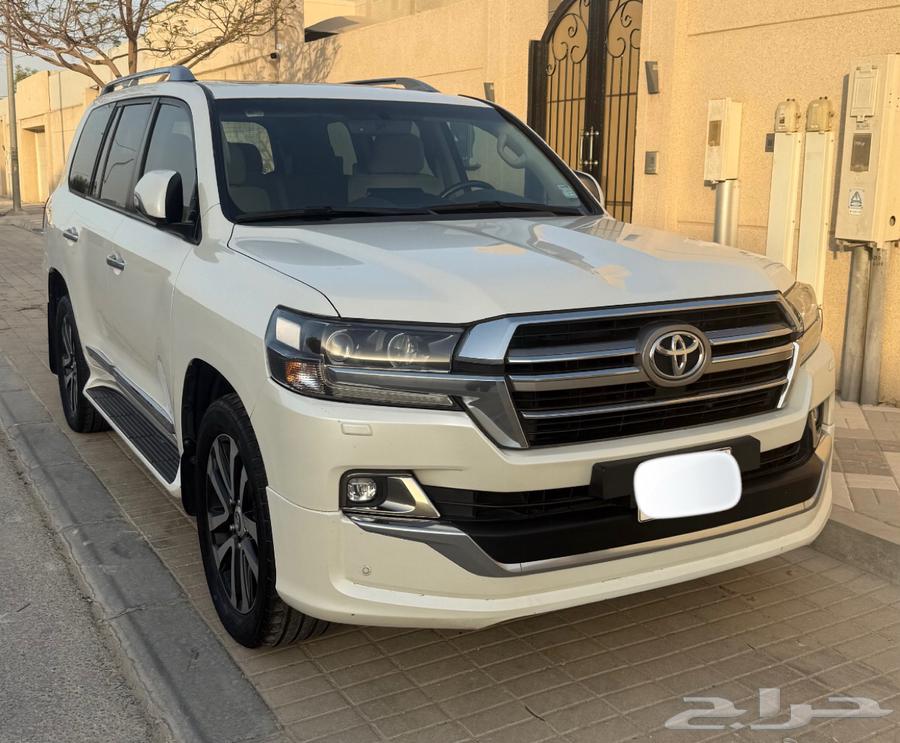 تويوتا لاندكروزر GXR 2019 جراند تورينق64477171516802113