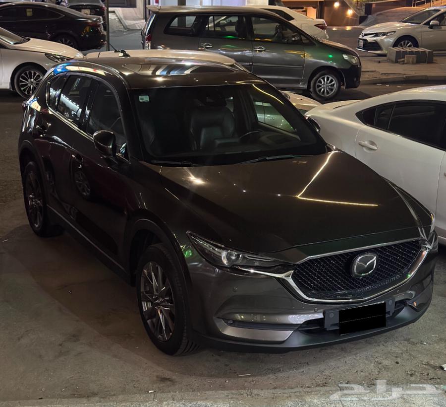 مازدا CX-5 موديل 201964479410714115110