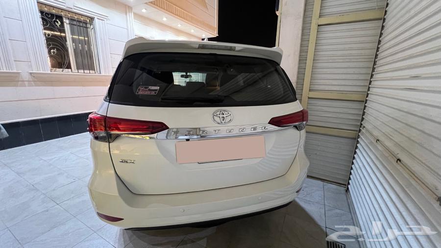 جيب فورتشنر GX موديل 201864370165449729111