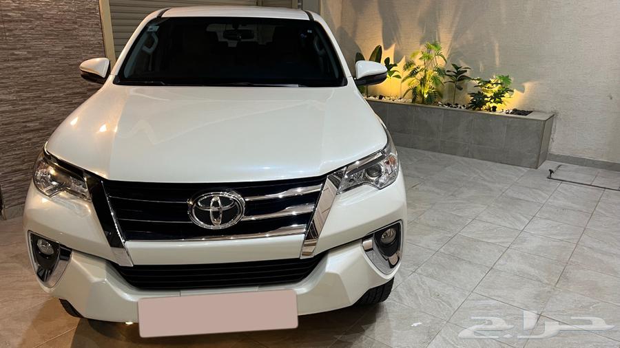 جيب فورتشنر GX موديل 201864370165449729110