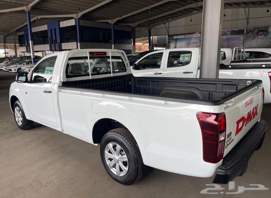 ايسوزو ديماكس غماره ديزل 202564470552667393111