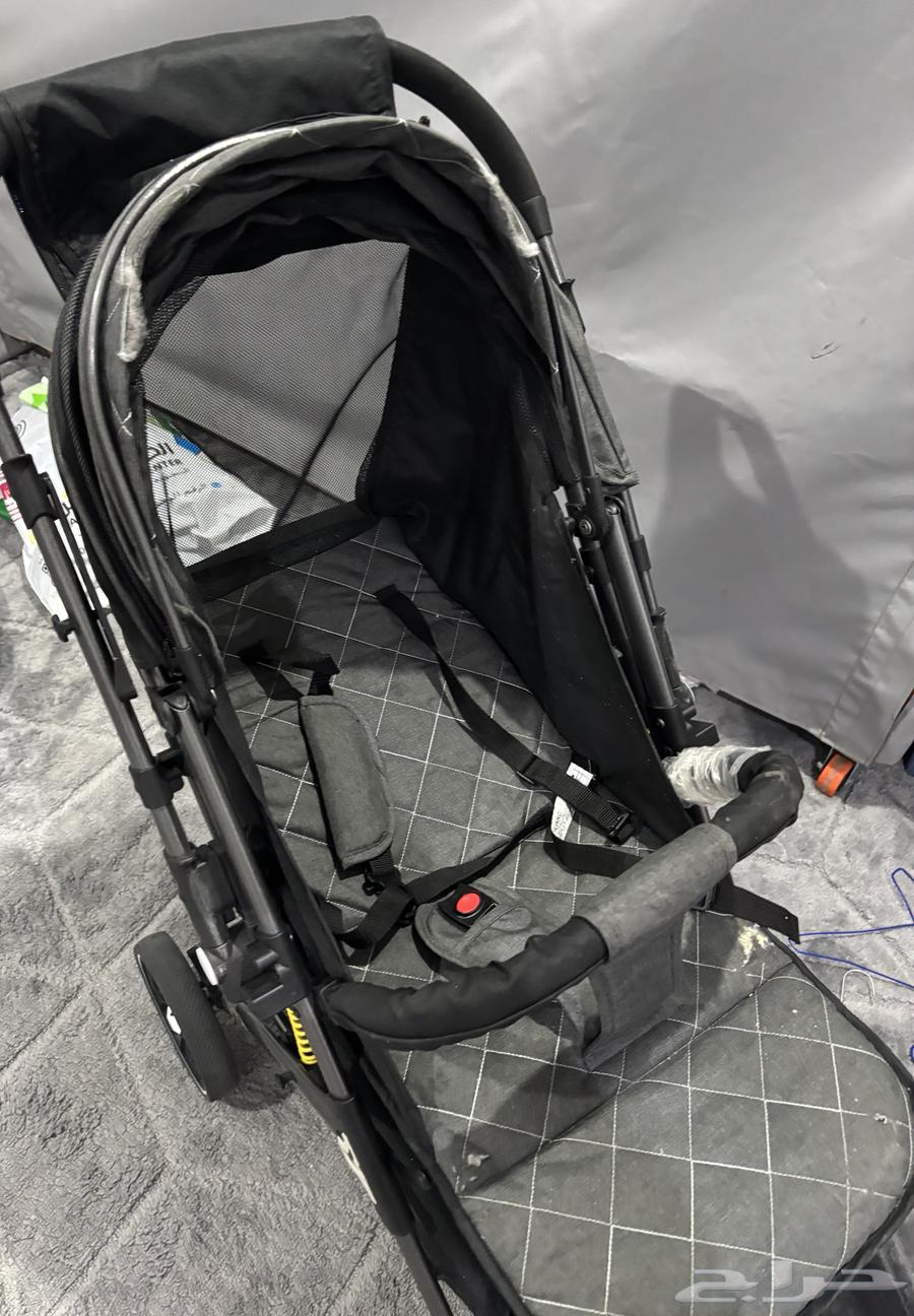 عربة اطفال نظيفه64327242805889113