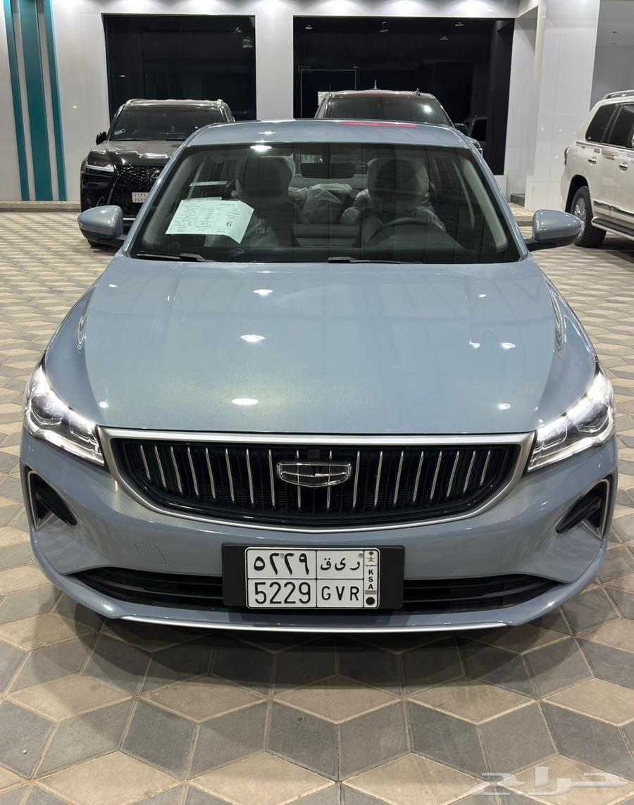 ايجار منتهى بالتمليك للمقيمين جيلى اميجراند 202664477074475777110