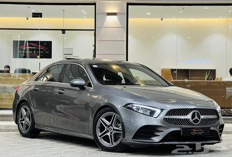 مرسيدس A200 2021 ( بحالة ممتازة )64469697603202110