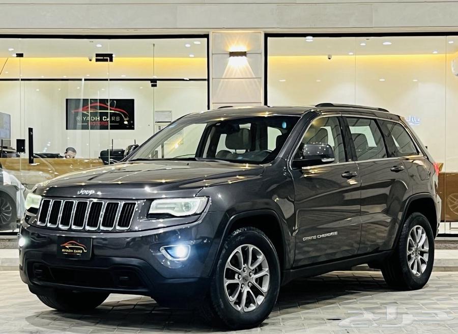 جراند شيروكي 2014 لاريدو ( بحالة ممتازة )64470787001729111