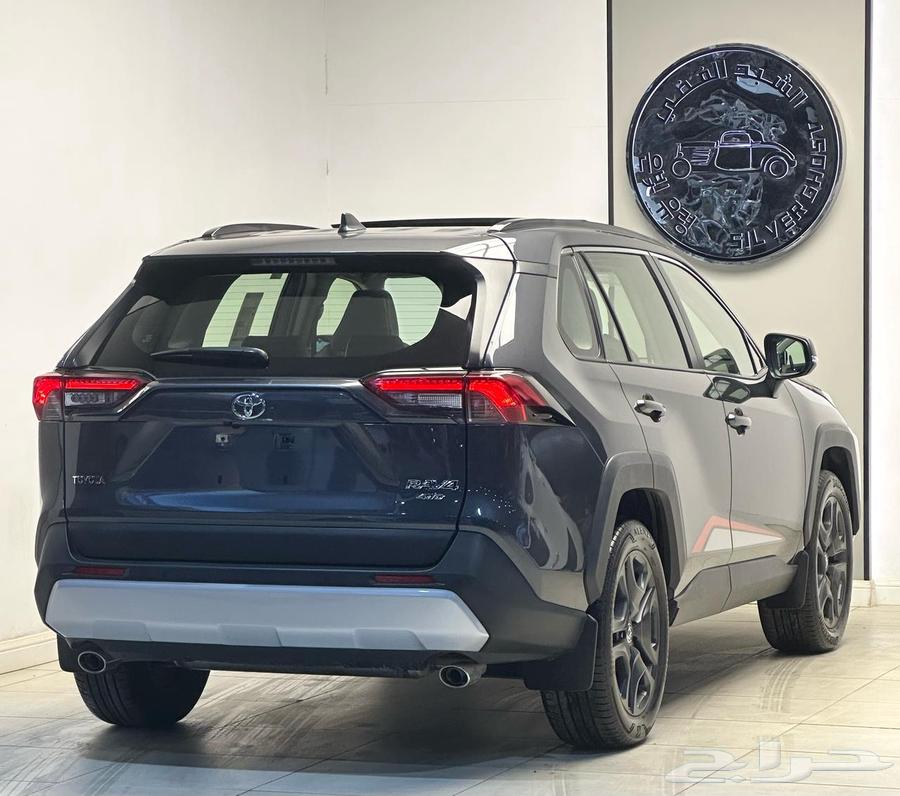 تويوتا راف فور فل كامل 2022 مخزن64469879037955114