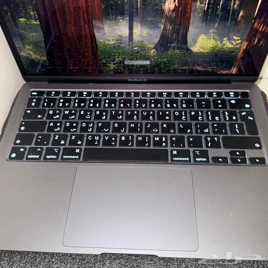 ماك بوك إير M1 13 بوصة64335862024833110