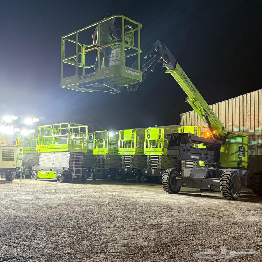 For rent: forklifts, cranes, MAN lifts, scissor lifts, covering projects64467774360963113