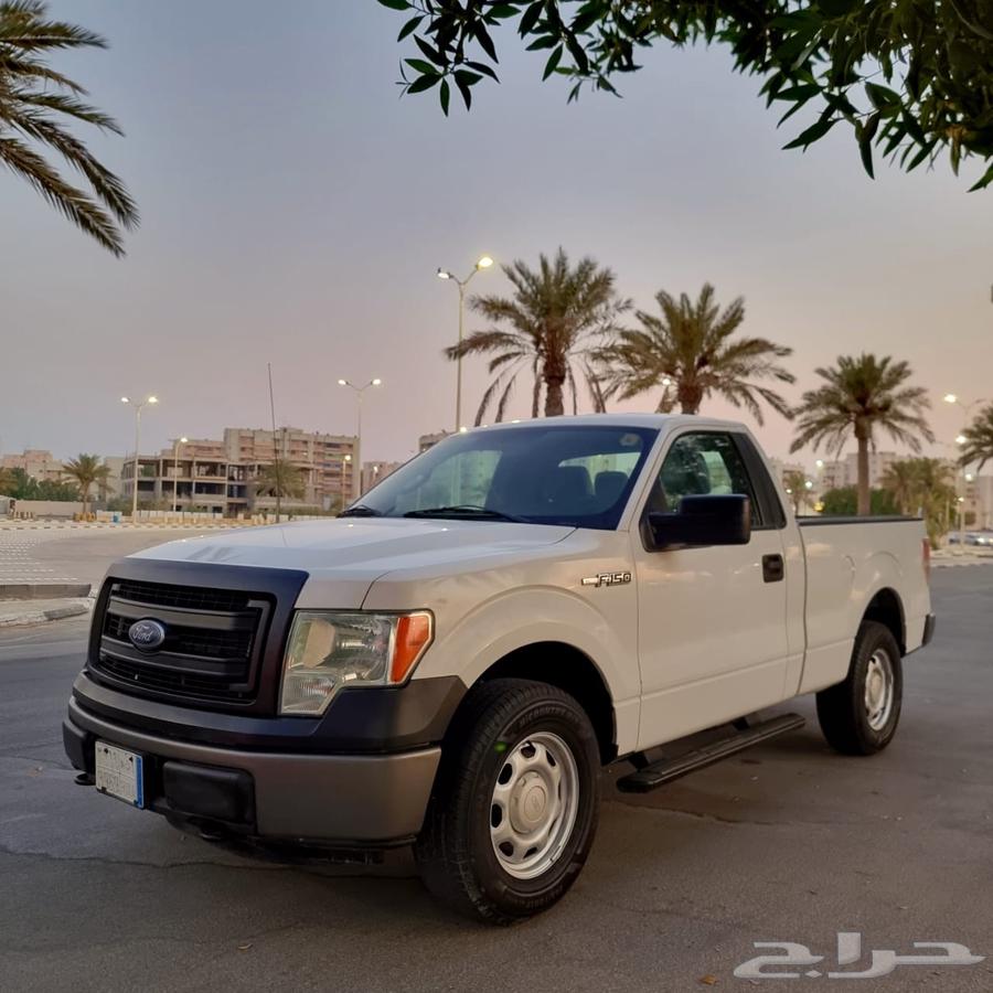 فورد F150 V8 بدون دبل 201364472075927297110