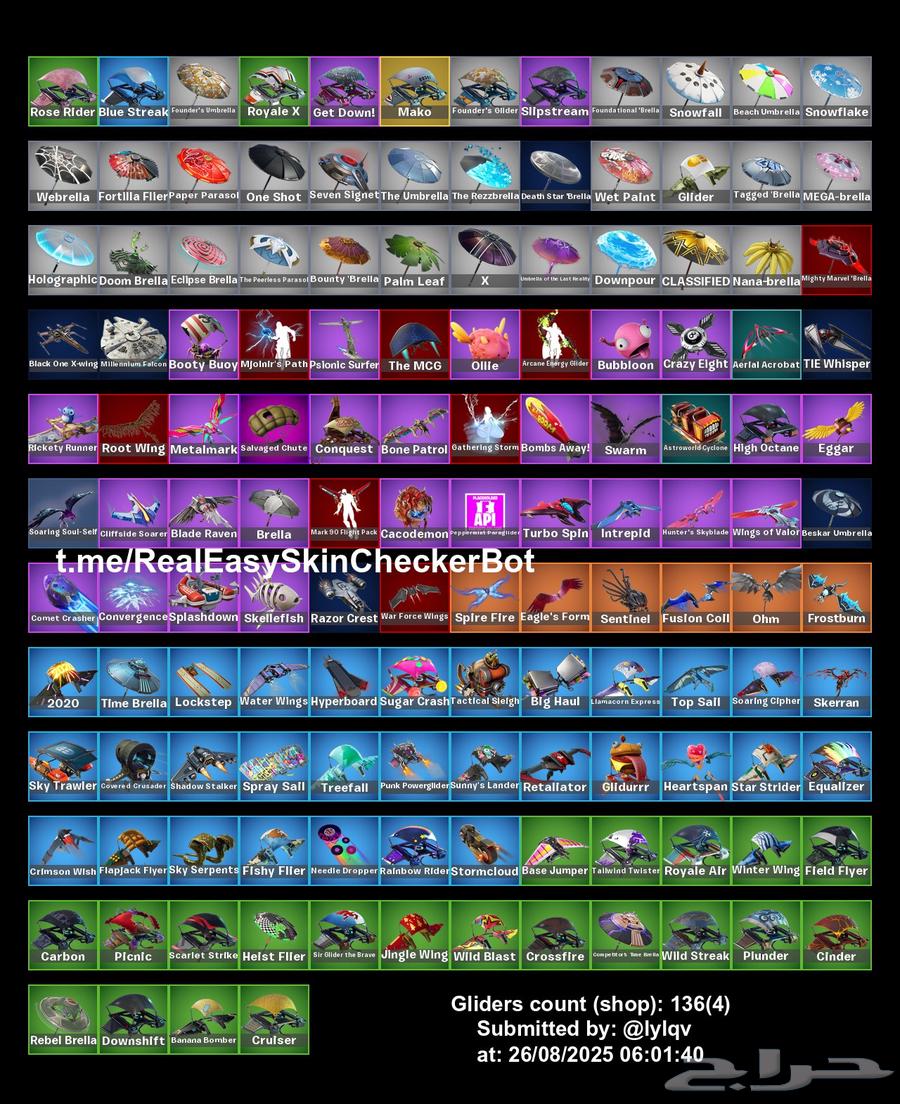 حساب فورت للبيع نادر انشاء 201764327191058818113