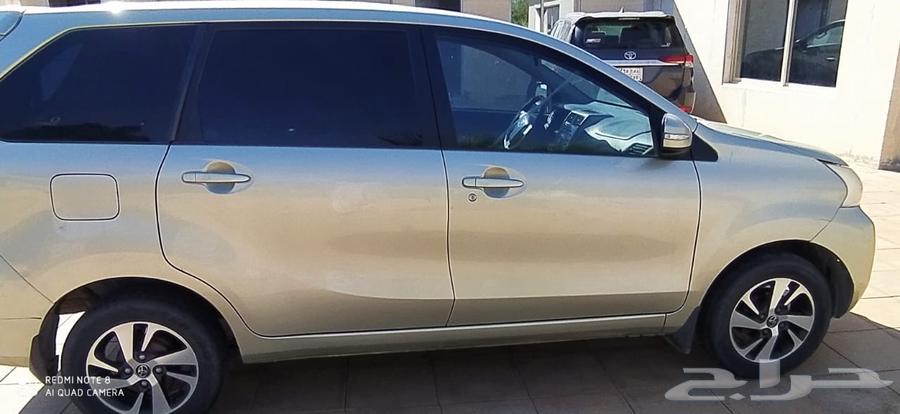 بيع سياره افانزا موديل 2016 نظيفة الممشى 150الف64469962402946110