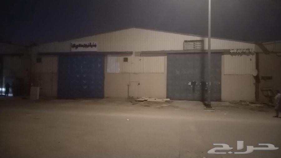 للبيع ورشة صناعية اللؤلؤة جنوب الرياض63611888748034111