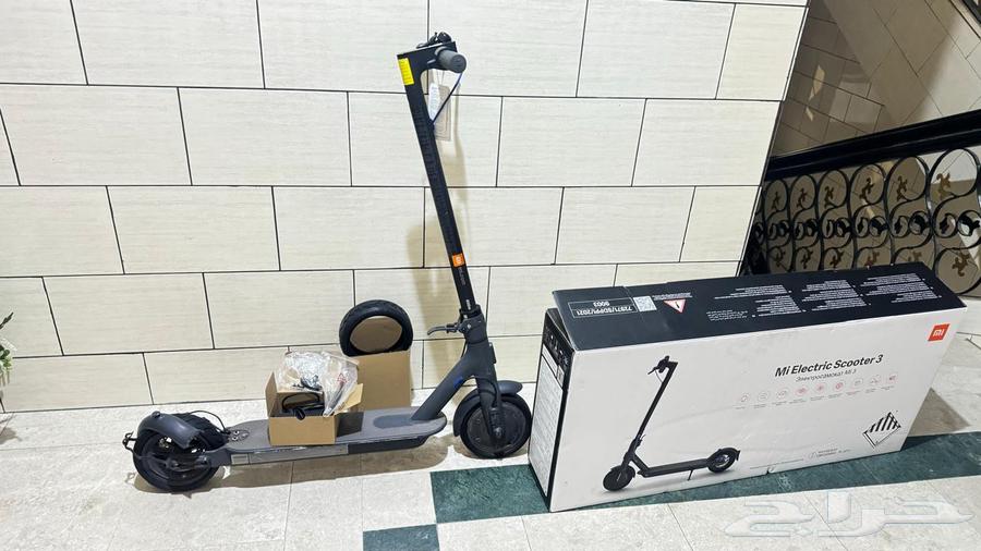 Xiaomi Scooter 3rd Generation64333722548865112