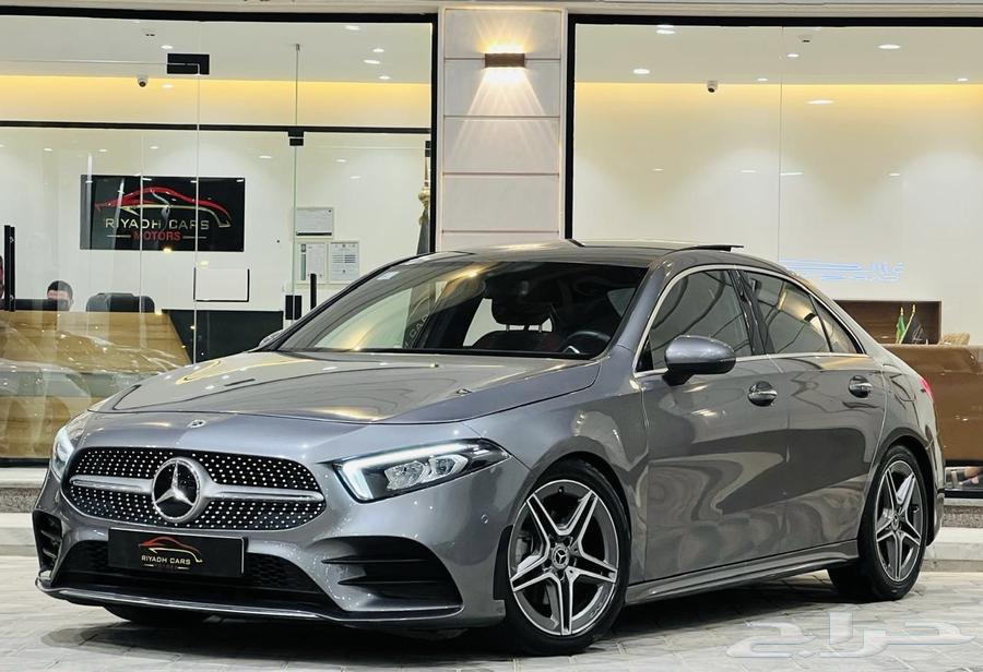 مرسيدس A200 2021 ( بحالة ممتازة )64469697603202111